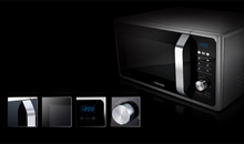 Микроволновая печь SAMSUNG MS23F301TFW