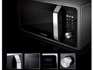  Микроволновая печь SAMSUNG MG23F302TCS 