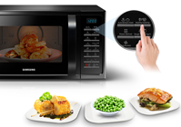  Микроволновая печь SAMSUNG MC28H5013AW/BW