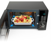 Микроволновая печь SAMSUNG MC28H5135CK Black