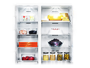  Холодильник SAMSUNG RS552NRUASL/WT 