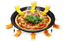  Микроволновая печь SAMSUNG CE107MNSTR