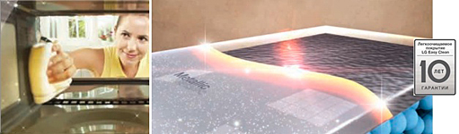  Микроволновая печь LG MS2843AAS 