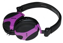  Наушники AKG K518 LE 