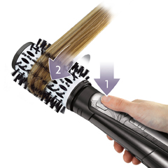  Фен-щетка BaByliss AS570E 