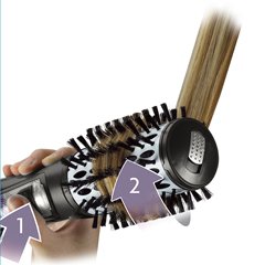  Фен-щетка BaByliss AS570E 