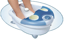  Ванночка для ног BaByliss 8033Е 