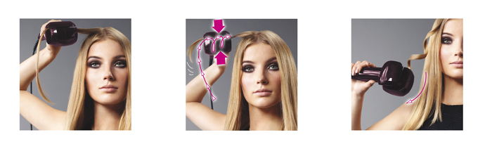  Щипцы для завивки BaByliss Curl SECRET C1000Е Ionic 