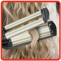  Щипцы для завивки тройная плойка BaByliss C260E 