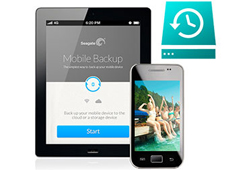  Портативный диск Seagate Backup Plus Slim 