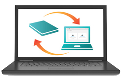  Портативный диск Seagate Backup Plus Slim 