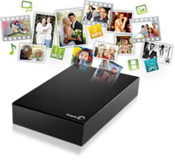  Внешний жесткий диск SEAGATE Expansion Desktop 