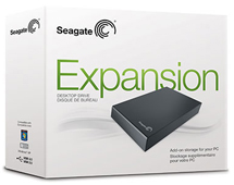  Внешний жесткий диск SEAGATE Expansion Desktop 