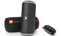  Портативная акустика JBL Flip Black