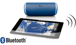  Портативная акустика JBL Flip Black
