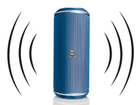  Портативная акустика JBL Flip Black