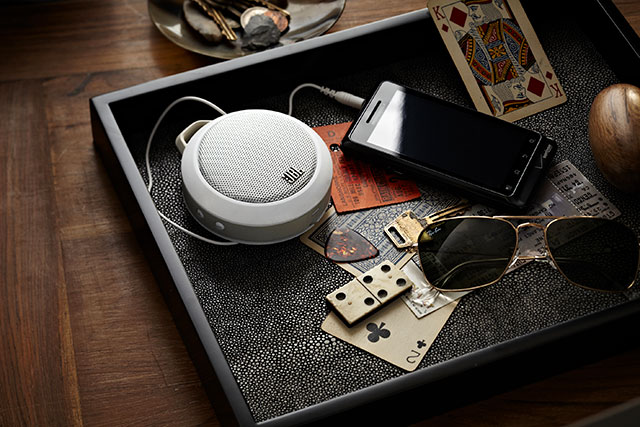  Портативный динамик JBL MICRO II 