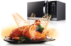  Микроволновая печь LG MS2043DADS 