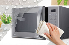  Микроволновая печь LG MS2043DADS 