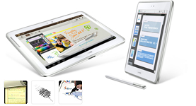 Планшет SAMSUNG N8000 Galaxy Note 10.1 16gb White 