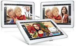  Планшет SAMSUNG N8000 Galaxy Note 10.1 16gb White 