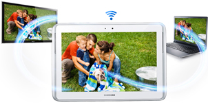  Планшет SAMSUNG N8000 Galaxy Note 10.1 16gb White 