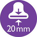  Фен-щетка PHILIPS HP8657/00