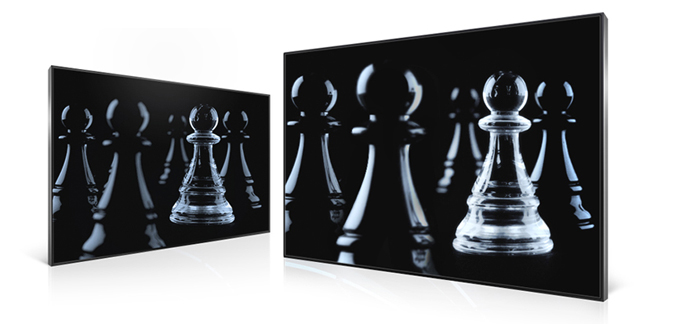  3D LED телевизор SAMSUNG UE48H6500AT