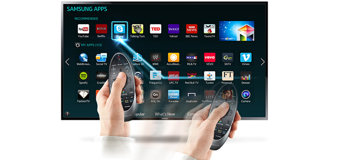  LED телевизор SAMSUNG UE40H6500AT 