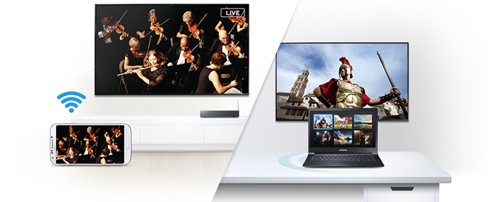 LED телевизор SAMSUNG UE40H6500AT 