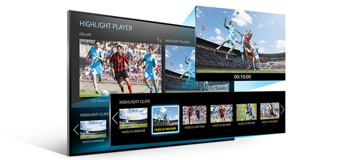  LED телевизор SAMSUNG UE40H6500AT 