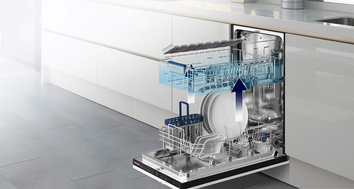  Посудомоечная машина DW50H4030FS 