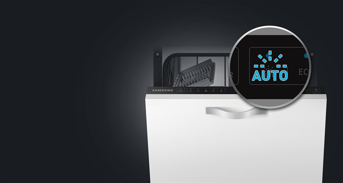  Посудомоечная машина DW50H4030FS 