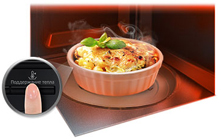  Микроволновая печь с грилем SAMSUNG GE83MRTQS 