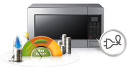  Микроволновая печь с грилем SAMSUNG GE83MRTQS 