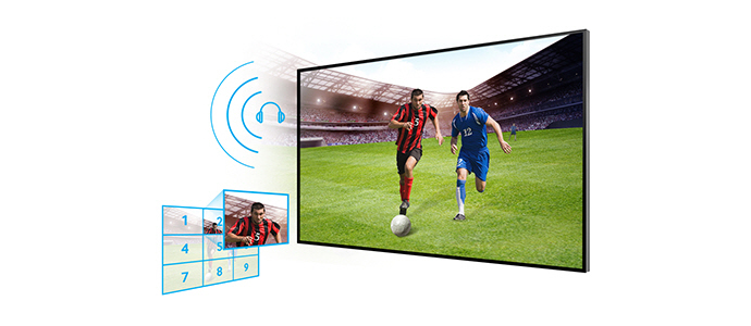  LED телевизор SAMSUNG UE22H5020AK 