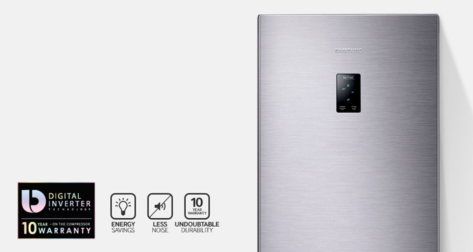  Холодильник SAMSUNG RB37J5440SA 