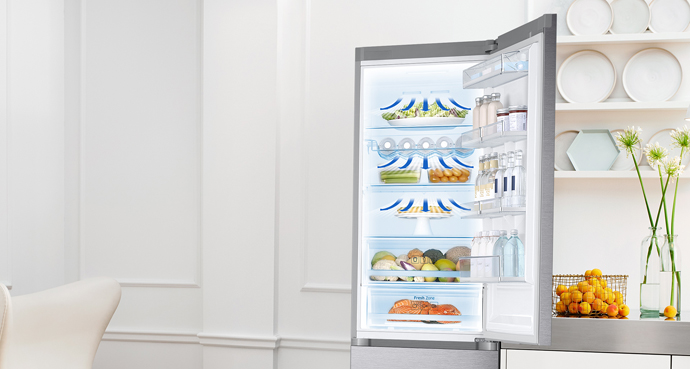  Холодильник SAMSUNG RB41J7851SA 