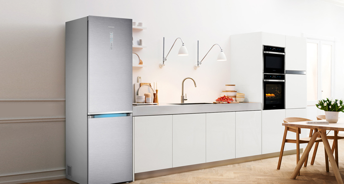  Холодильник SAMSUNG RB41J7851SA 