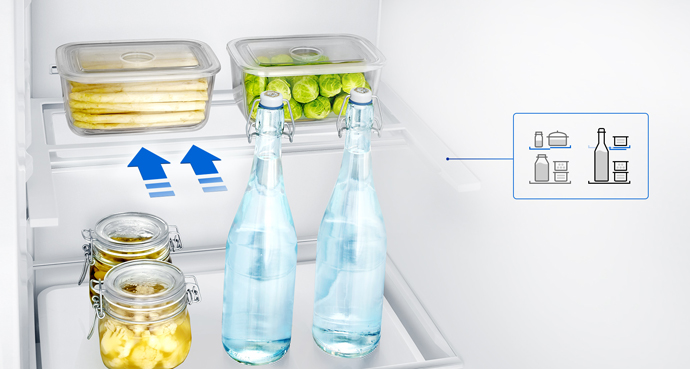  Холодильник SAMSUNG RB37J5440SA 