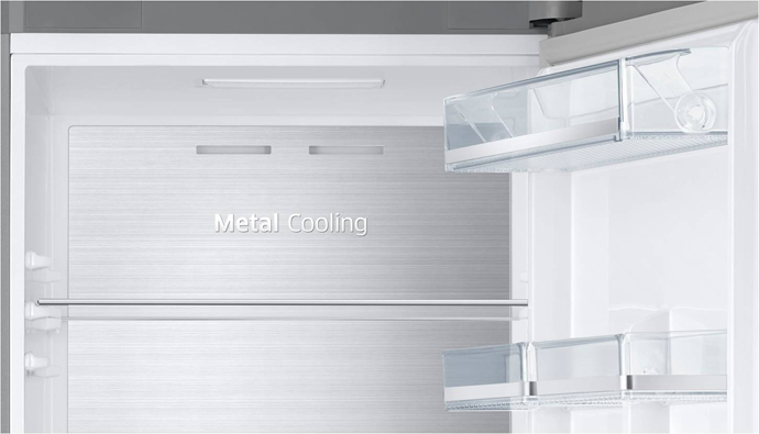  Холодильник SAMSUNG RB38J7861S4