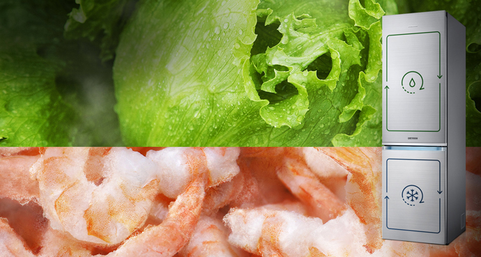  Холодильник SAMSUNG RB41J7857S4