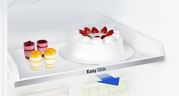  Холодильник SAMSUNG RB33J3400WW 