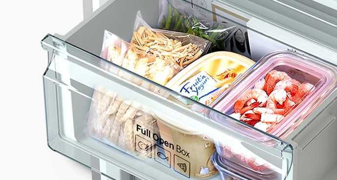  Холодильник SAMSUNG RB33J3400WW 