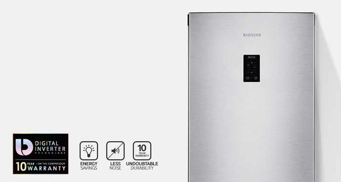  Холодильник SAMSUNG RB33J3400WW 
