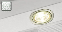  Вытяжка SAMSUNG HDC9D90UG с сенсорным управлением 