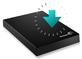  Внешний жесткий диск SEAGATE Expansion 2Tb Black