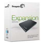  Внешний жесткий диск SEAGATE Expansion 2Tb Black