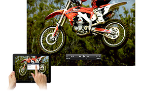  Внешний жесткий диск SEAGATE Wireless Plus 1TB 