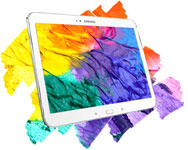  Планшет SAMSUNG Galaxy Tab 3 10.1 P5200 3G 16Gb Gold Brown 